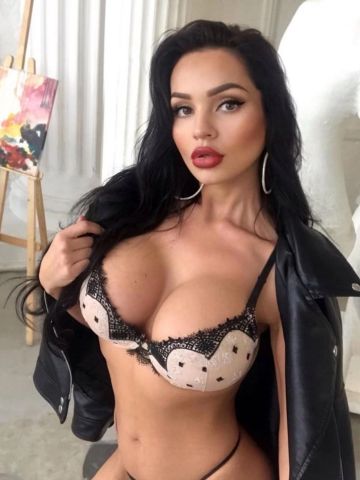 Проститутка Серафима